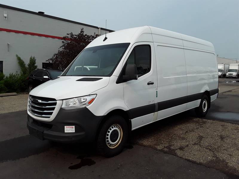 2019 2024 freightliner sprinter